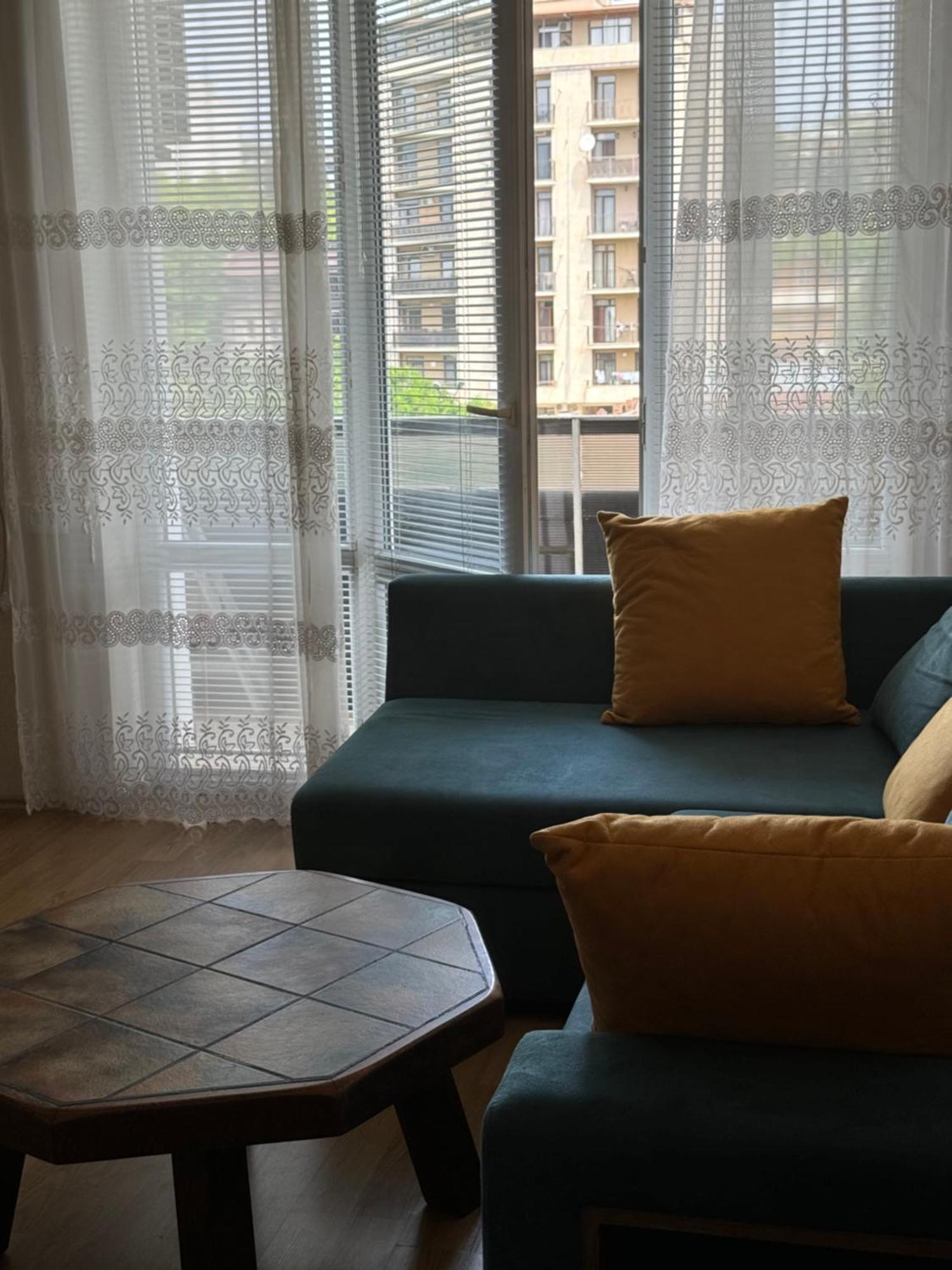 Cozy Apartment With Balcony Tbilisi Exteriér fotografie