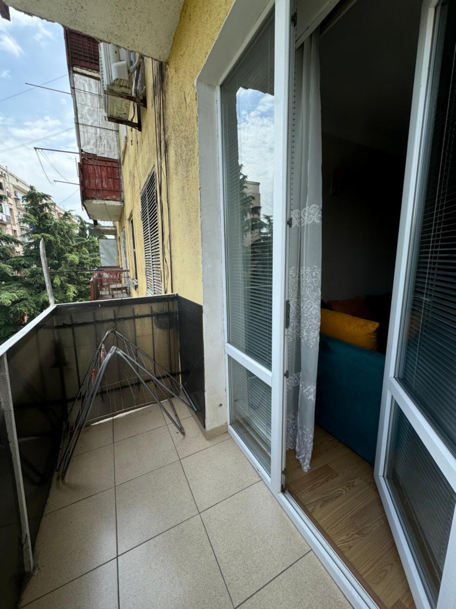 Cozy Apartment With Balcony Tbilisi Exteriér fotografie