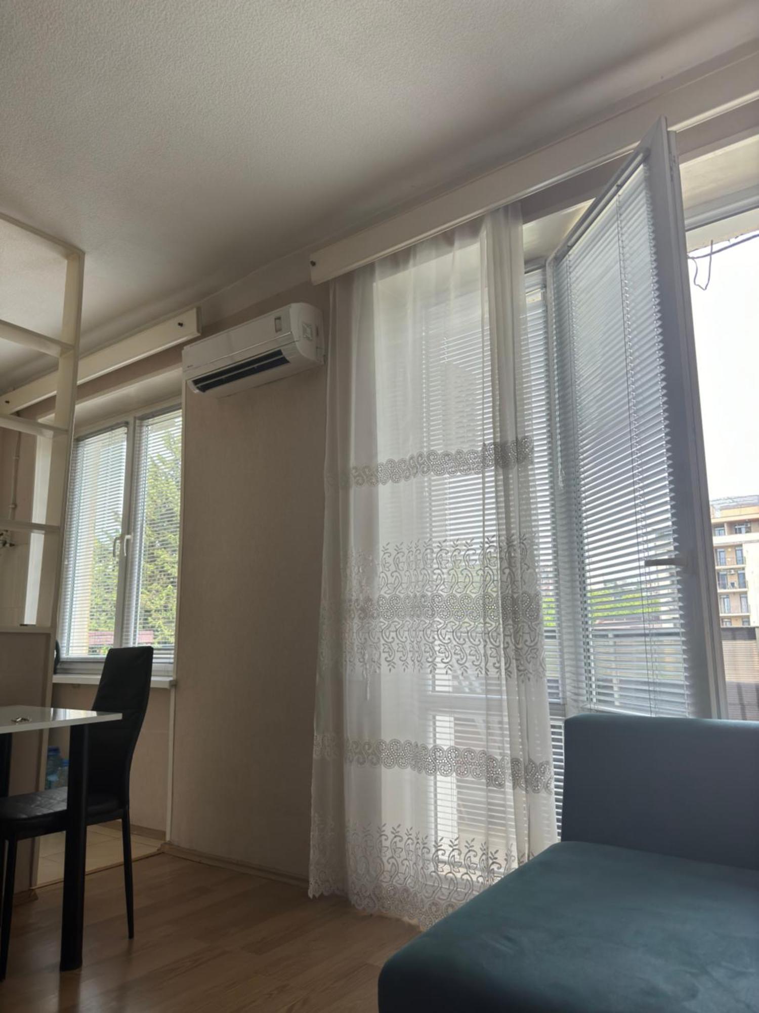 Cozy Apartment With Balcony Tbilisi Exteriér fotografie