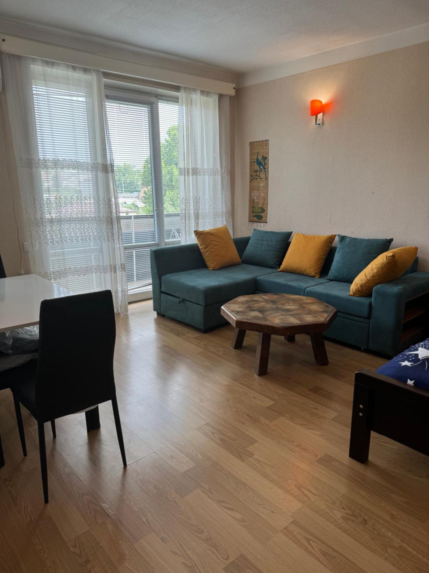 Cozy Apartment With Balcony Tbilisi Exteriér fotografie
